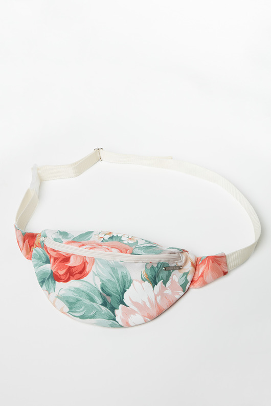 Kwiatowa nerka - garden flowers Lootbag