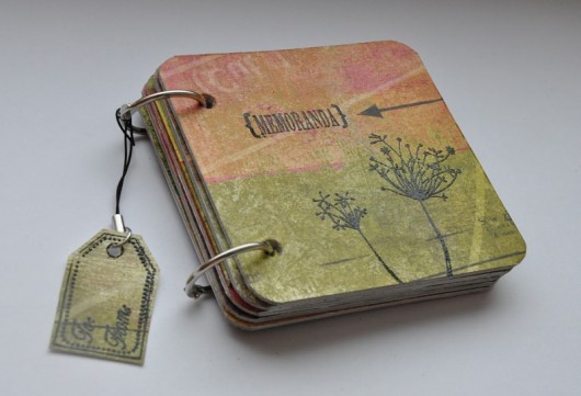 Mini Album Dmuchawcowy II Maugo
