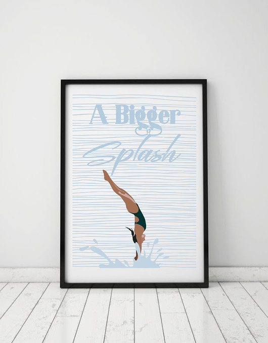 plakaty Plakat Miami