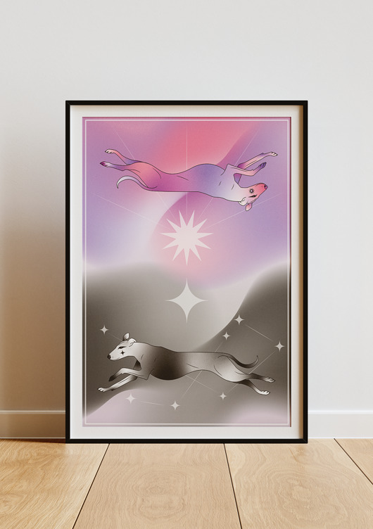 plakaty Plakat Międzygwiezdne Charty