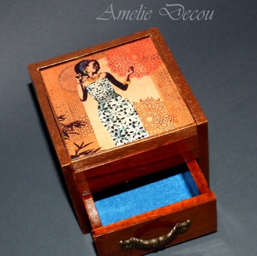 Africa dance Amelie Decou