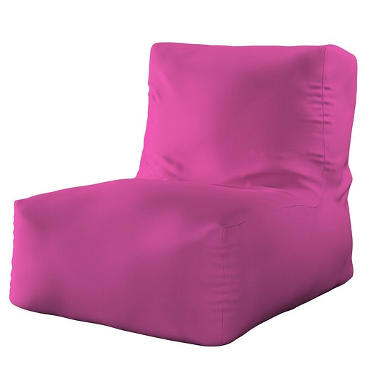 Pufa fotel Poppy Amarant Yellow Tipi