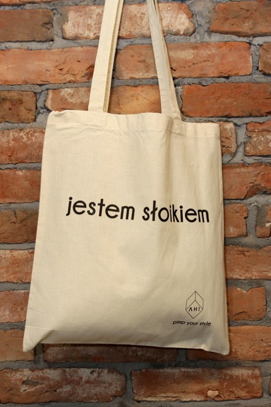 jestem słoikiem Never ever