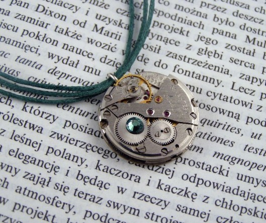 Czas od środka 633 Zegarynki