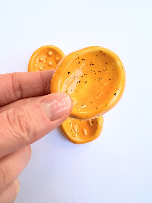 akcesoria różne Kamień antystresowy, worry stone , miziak