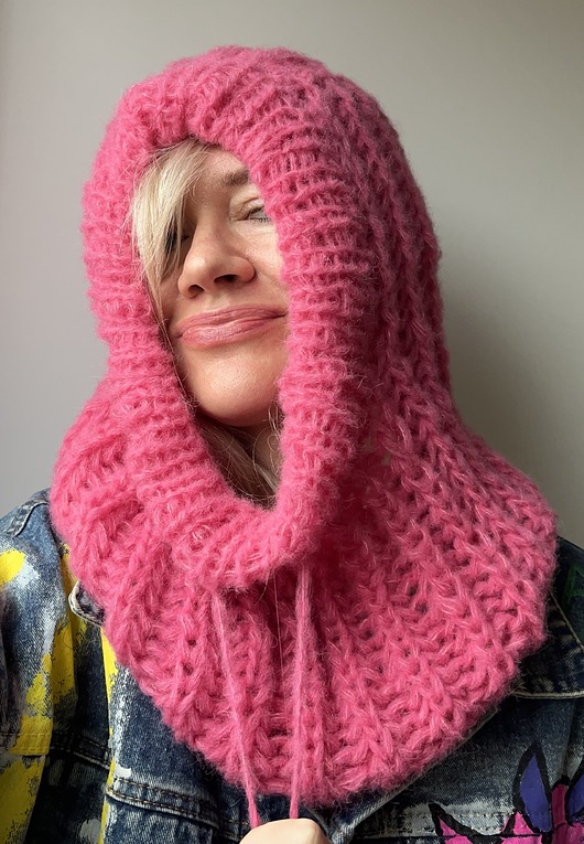 czapki damskie Kominiarka balaclava