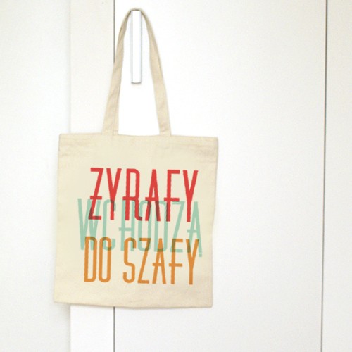 Torba Żyrafy ONE MUG A DAY