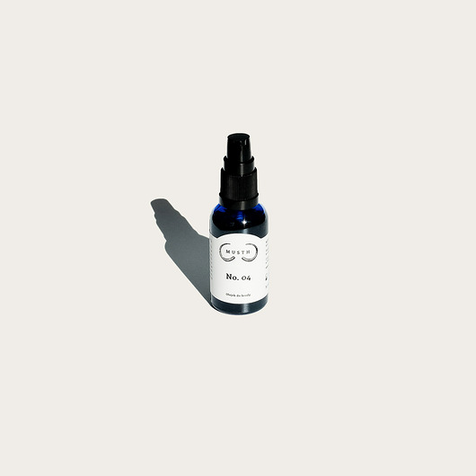 kosmetyki i produkty do pielęgnacji brody i wąsów Olejek MUSTH NO. 04 30 ml