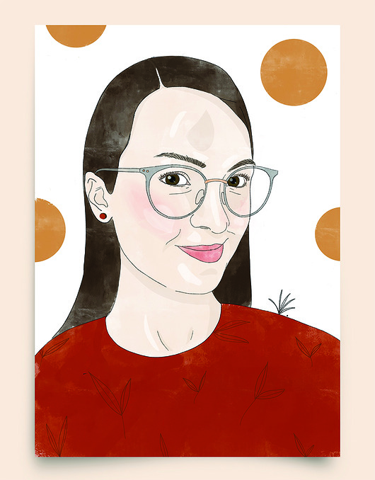 grafiki i ilustracje Portret na zamówienie