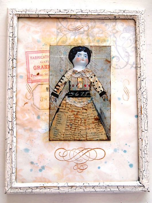 obrazek vintage Galeria Belladonna