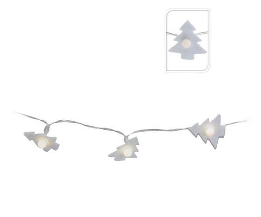 Lampki LED Choinki 20 szt. MIA home