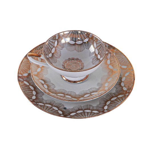 filiżanki Filiżanka porcelanowa, niemiecki design, lata 40, Winterling R