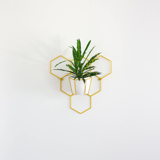 Kwietnik PIRI hexal design