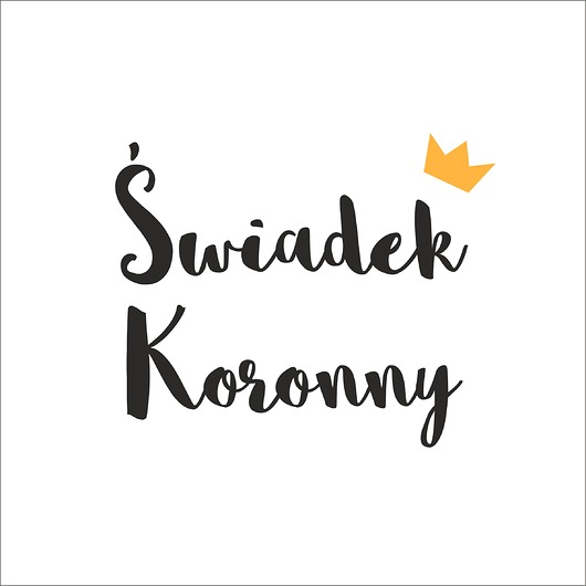 naklejka Świadek Koronny loonybin