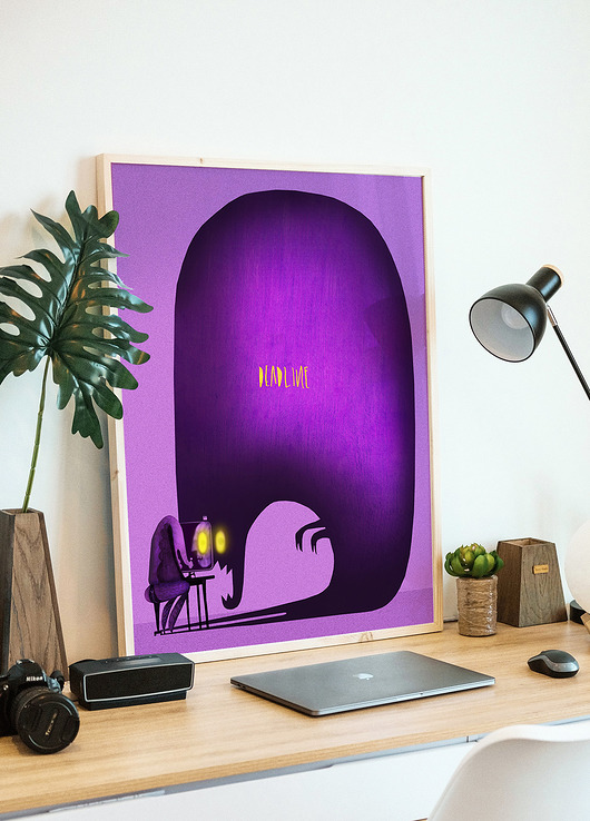 grafiki i ilustracje Deadline