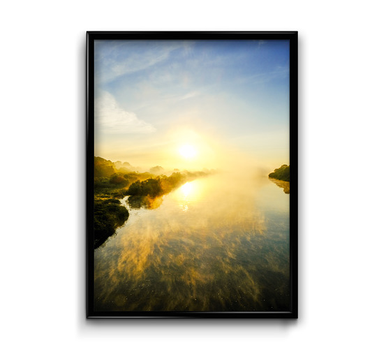 plakaty Plakat Nad Bugiem No.2