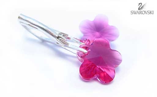 kryształ Swarovski >Daisy< Marta Latawiec