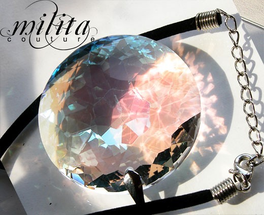 Crystal :: Wisior :: 4 milita nikonorov