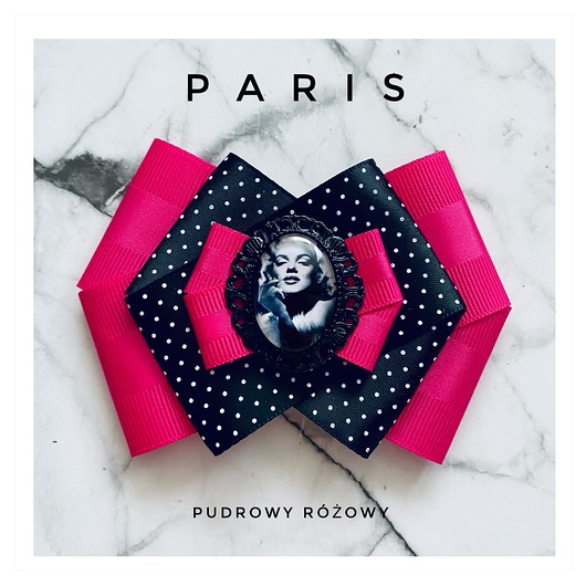 broszki Kolekcja Brosz z Marilyn Monroe NOWOŚĆ Ikona Stylu