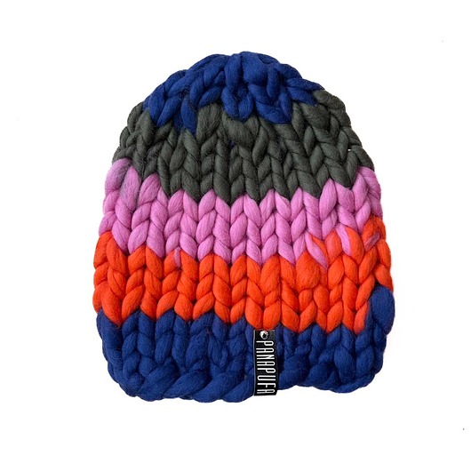 czapki damskie 100% MERINO CZAPKA