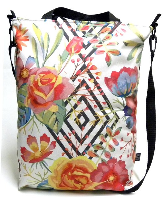 Torba miejska z regulowanym paskiem Gaul Designs
