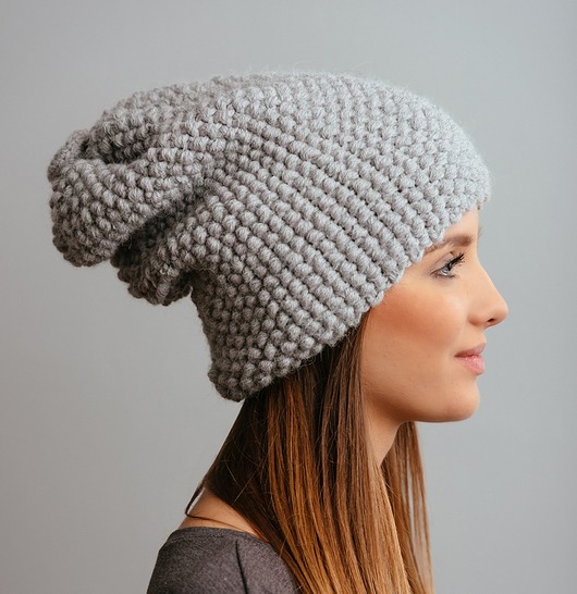 czapki damskie Czapka beanie alpaka