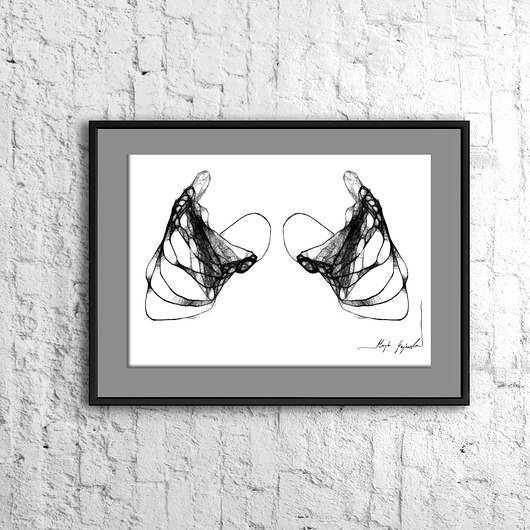 komplet grafik Maja Gajewska