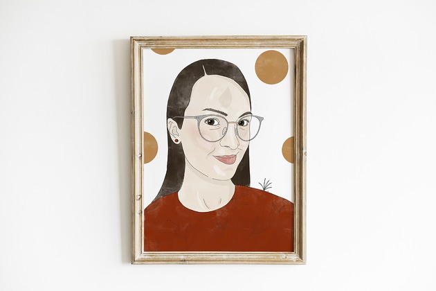grafiki i ilustracje Portret na zamówienie