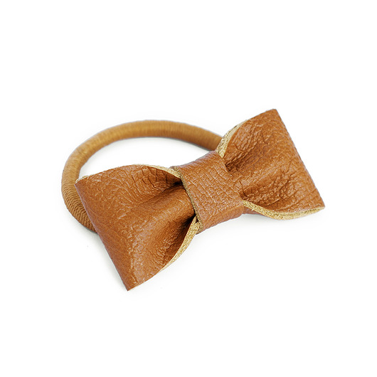 CAMEL gumka z kokardką silverlining