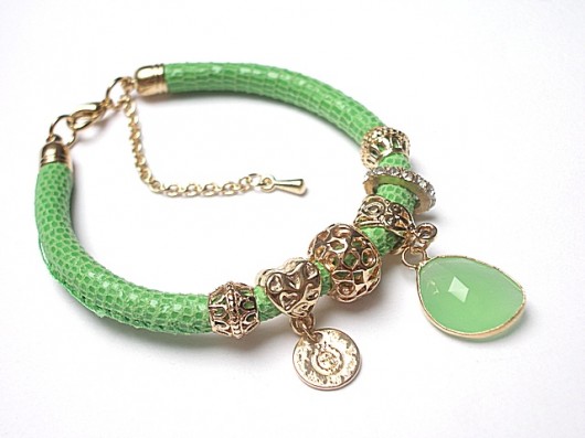 Strap - Pistacje  /06.08.15/ KiKa pracownia