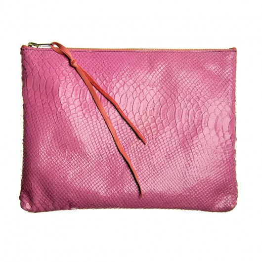 Kopertówka Torebka Handmade - Etui PINK CADOaccessories