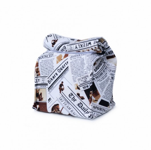 Torba na śniadanie - Gazeta sportowa / zamów. cuba libre