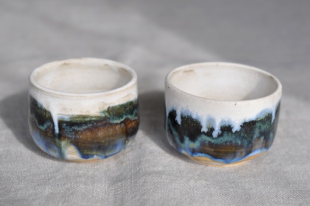 Miseczki ceramiczne zestaw 2 GoGa studio ceramiki