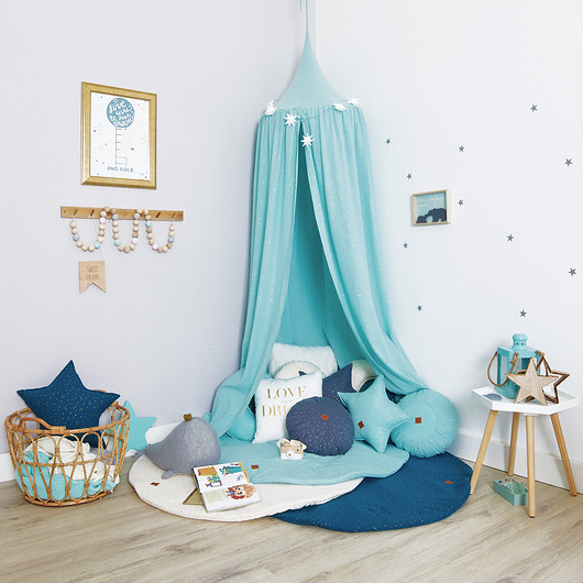 Baldachim, namiot wiszący - MINT Fun with Mum