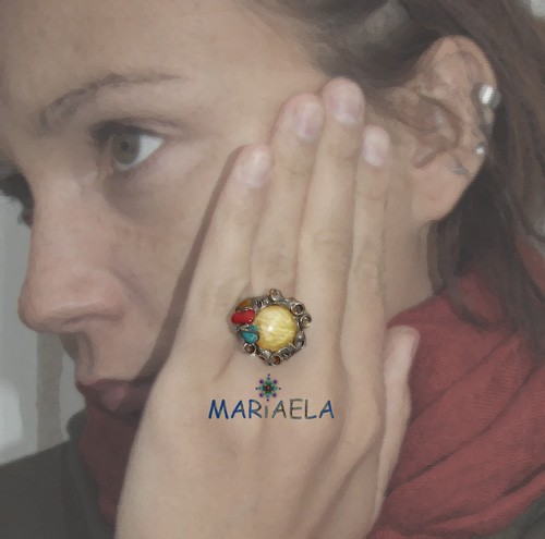 JESIENNE SŁOŃCE MARIAELA