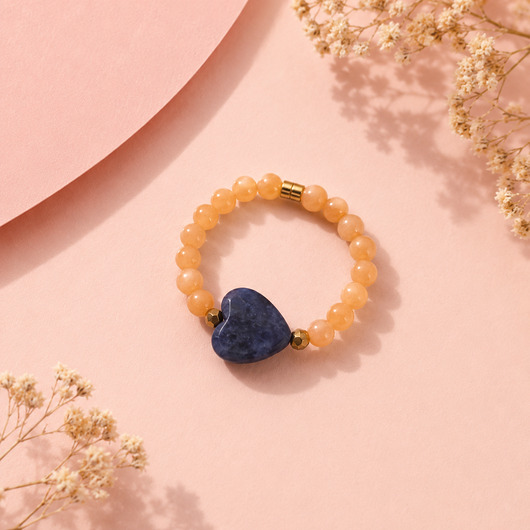 pierścionki elastyczne Pierścionek 203