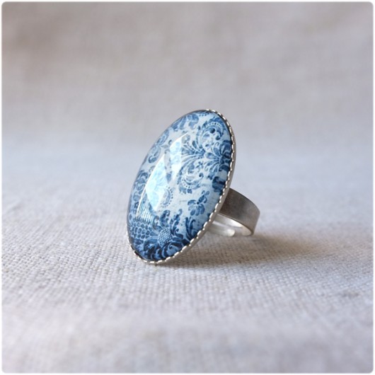 kwiaty blue L kameLeonia