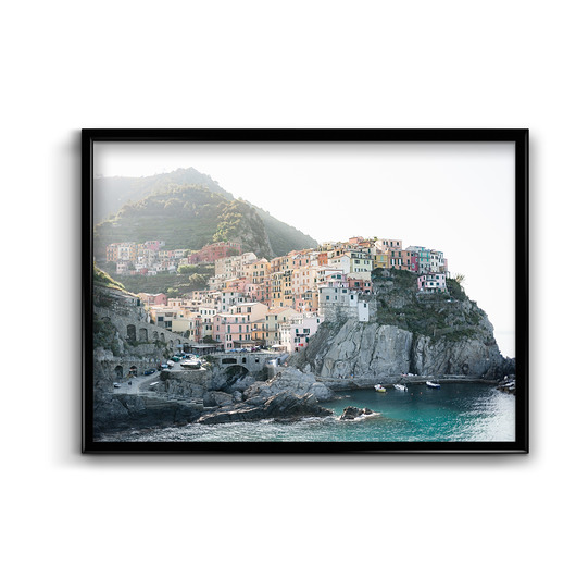 plakaty Plakat Amalfi