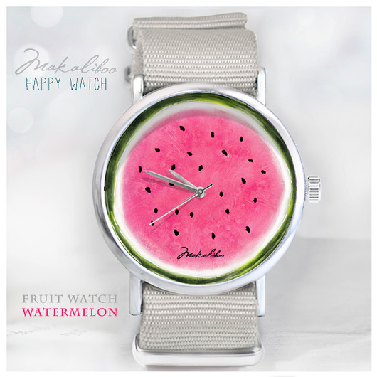  - 20 % Watermelon Watch Makaliboo