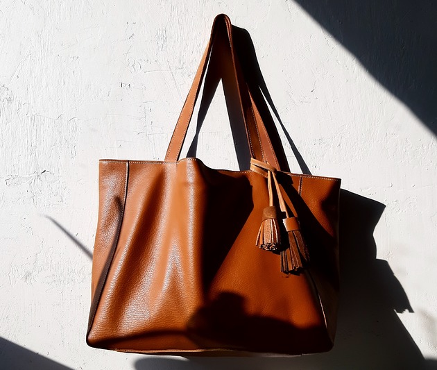 torby na ramię Koniakowa duża skórzana torba
