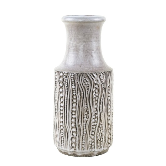 wazony Wazon ceramiczny, niemiecki design, lata 70, produkcja: West Germany