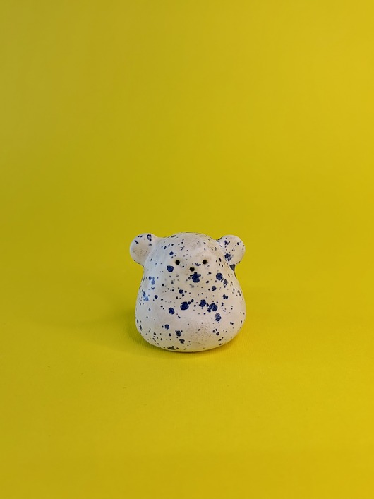 figurki i rzeźby Blob miś