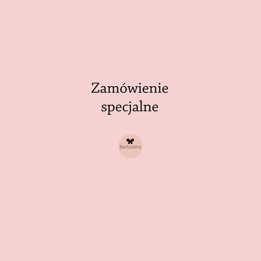 bransoletki skórzane Barboleta frappe suede gold ring 16