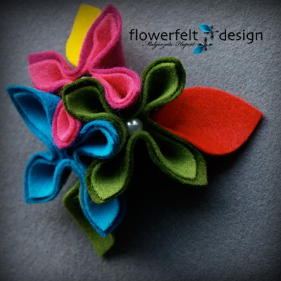 antydepresyjna:) FlowerFelt Design