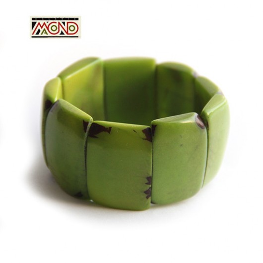 Bransoletka z kolumbijskiej palmy tagua (23) Galeria Macondo