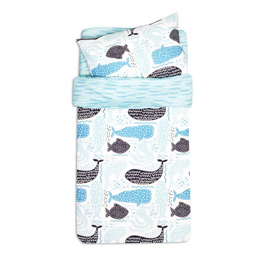 Komplet Pościeli  – Sea Adventure Fun with Mum