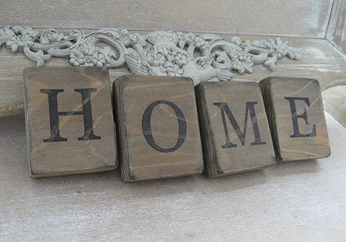 Magnesy Home Vintage scarllet art