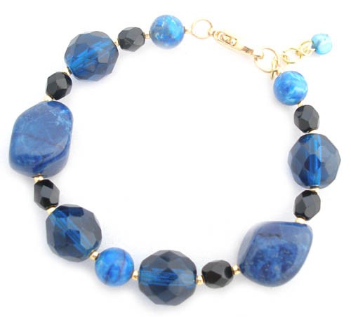 LAPIS LAZULI NA REKE ola
