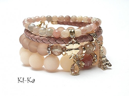 Nude & vintage rose vol. 5  /16.05.15/ set KiKa pracownia