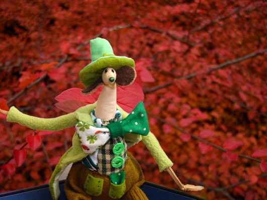 Leprechaun Uszate